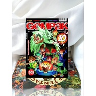 Majalah Prelove - Gempak Isu 101 - 400 [Gempak Starz]