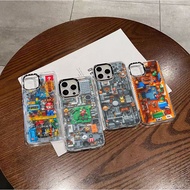Phone Case For RENO 13F 13 PRO 6 8 5G 5 4 5Z 8T OPPO F11 F9 Find X8 2F Hot Game Super Mario Bros Sil