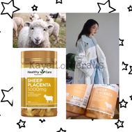 Healthy care Sheep placenta 100v | Sheep placenta 5000mg