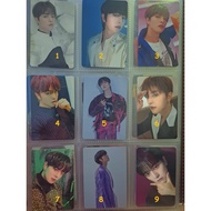 ONEUS RAVN Photocards