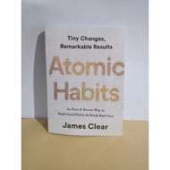 Atomic Habits - James Clear