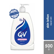 Ego QV Skin Lotion 500ml | moisturize skin / eczema care / extremely dry skin / skin healing