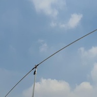 Dipole Rotary Antenna 40m Band HF 7Mhz Antenna 7 Mhz 40m 40 Meters SSB HF