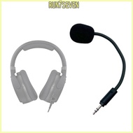 RUN 3 5mm Microphone Replacement for G735  Gaming Headset Detachable Mic Boom Gaming Headset Accesso