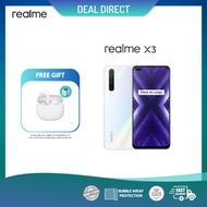 realme X3 (8+128GB) | realme Malaysia Warranty