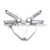 YAMAHA TZM 150 TZM150 REAR FOOT REST ASSY / FOOTREST SET / REAR FOOTREST STAY SET