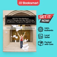IELTS Vocabulary - Paperback - English - 9781949282252