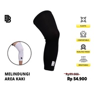 Crp - Leg Sleeve Knee Sleeve/ Ballerbro Leg Sleeve/
