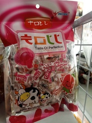 Gummy Toll Milk Candy
