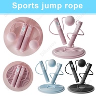 Cordless Jump Rope Non Slip Counting Jump Rope Multifunction for Fitness Workout