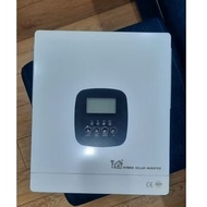 Solar Inverter Hybrid Capacity 3,3 KW - Grid Inverter With Smart Storage