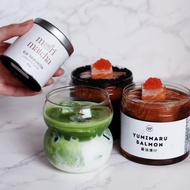 Yumimaru x Mori Matcha Couple Set (U.P $127.9-$140.9)