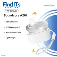Anker Soundcore A20i Wireless Earbuds 9-Hr Playtime - White