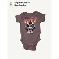 KATUN KISS Kidtude Kiss Original Cotton Casual Baby Boy Short Romper Jumper