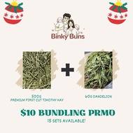 [LIMITED] Hay Hay Bundling
