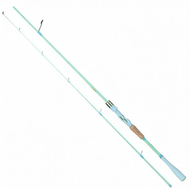 TEBEN | Blue Macaron Light Soft Fishing Rod Set