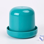 Bar Dice Nightclub Dice Cup KTV Nightclub Color Cup High-End Dice Sieve Cup Set Sieve Advertising