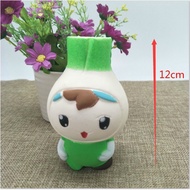 Squishy - ONION - slow rising - JUMBO - squishy ONION - import - squishy kawaii