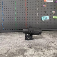 ❤❤✔ Senbailong 558 Holographic Sight Toy Soft Bullet Gun Accessory Kids G33 Side Flip Mirror 20MM Ra