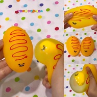 GANTUNGAN Stretch Toy Squishy Gudetama Omelette Soft &amp; Slow Squishy Girls Toys Cute Cute Soft Keychain Nice Fidget Toy Doll