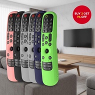 Anti-Shock Silicone Sleeve for LG Smart TV Remote 2021 MR22GA MR21GA MR23GA MR24GA Original Case