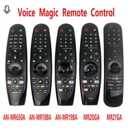 New Voice Magic TV Remote Control AN-MR650A AN-MR18BA AN-MR19BA MR20GA MR21GA for LG 2018 2019 2020 2021 Smart TV