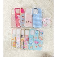 11 Pieces Of Second-Hand Iphone 14 PRO Phone Cases