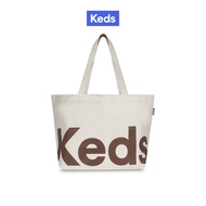 KEDS กระเป๋า รุ่น THE KEDS BAG สีครีม ( KF24ACB01009 )