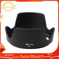 [Hot-Sale] HB-112 Bayonet Lens Hood Petal Lens Shade for  Z DX 12-28mm F3.5-5.6 PZ VR Lens on  Z30 Z