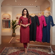 Baju Bollywood Women Fashion Wears Indian Kurtis DS124