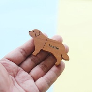 【客製禮物】 USB 隨身碟 狗狗 派對動物 | 鑰匙圈 生日禮物