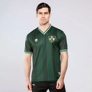 2023 Vintage Ireland Premier Jersey Green / Gold T-shirt Rugby Jersey S-5XL