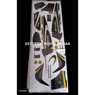 STICKER 125ZR MX STICKER 125ZR API