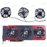 Maxsun/ming Xuan GTX1070ti 8GB JetStream Graphics Card Cooling Fan