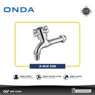 ONDA a 812 CIS Wall Faucet Garden Tap 1/2"