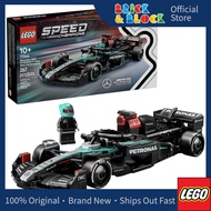 LEGO 77244 Mercedes-AMG F1® W15 Race Car | LEGO Speed Champions | Kereta Lumba Mercedes-AMG F1® W15