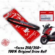 23100-K1B-T02 HONDA V BELT ADV350  FORZA350 FORZA250 FORZA 2021-2024 ORIGINAL 100% HONDA