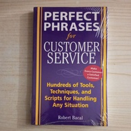 PERFECT PIRASES BOOK FOR CUSTOMER SERVICE BY ROBERT BACARAT SEALED