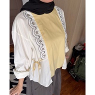 Myrubylicious REGINA BLOUSE CODE 80111 | Women's tops