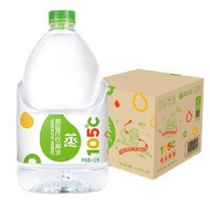 屈臣氏 - [原箱] 蒸馏水 4.5公升 4支 [内地版-平行进口]