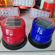 spotlight kereta spotlight solar Magnetic Warning Light Small Warning Light Solar LED Warning Light 