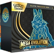ME01 Pokemon ETB Mega Evolution