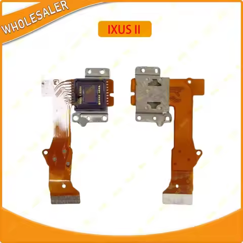 1PC 98%New for Canon IXUS II V2 V3 Camera CCD Sensor Replacement Part
