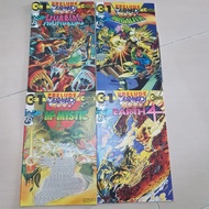 [Preloved] English paperback comic