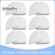 6PCS Replacement Filter Foam & Felt for  Detect Pro Max Upright Vacuum AZ4000 AZ4002 AZ4000C Vacuum 