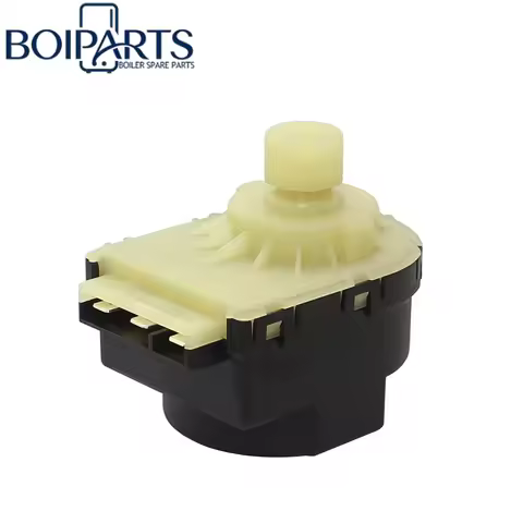 220V Gas Boiler 3 Way valve Motor Replacement Spare Parts For Bosch, Buderus Boilers TWM-W
