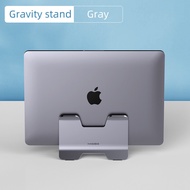 Hagibis Vertical Laptop Stand Desktop for Desk Gravity Locking Aluminum Holder Dock Save Space Impro