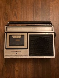 Panasonic 樂聲牌 收音機 中古 舊物