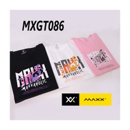 MAXX Graphic Tee MXGT086 maxx tshirt jersey dryfit