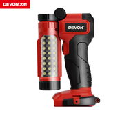 Devon 20V Rechargeable Work Light 5521-20 Solo Unit Without Battery